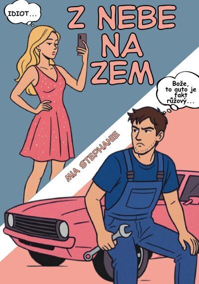 Z nebe na zem (e-kniha)