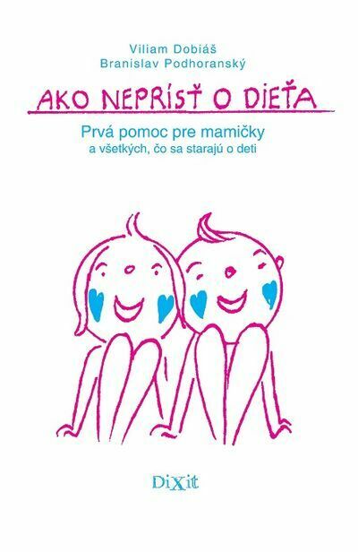 Ako neprísť o dieťa (e-kniha)