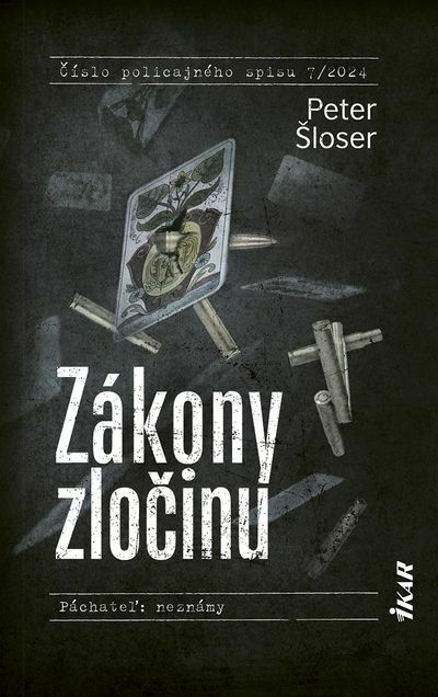 Zákony zločinu (e-kniha)