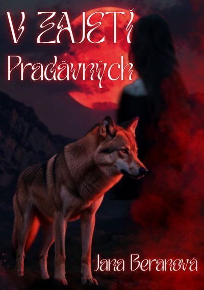 V zajetí Pradávných (e-kniha)