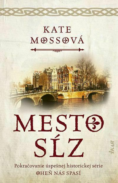 Mesto sĺz (e-kniha)
