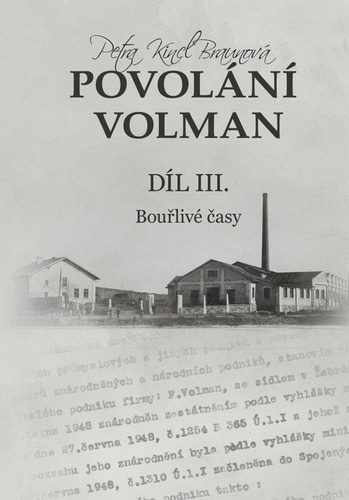 Povolání Volman