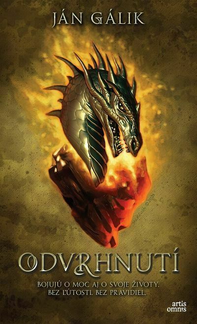 Odvrhnutí (e-kniha)