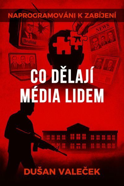 Co dělají média lidem (e-kniha)