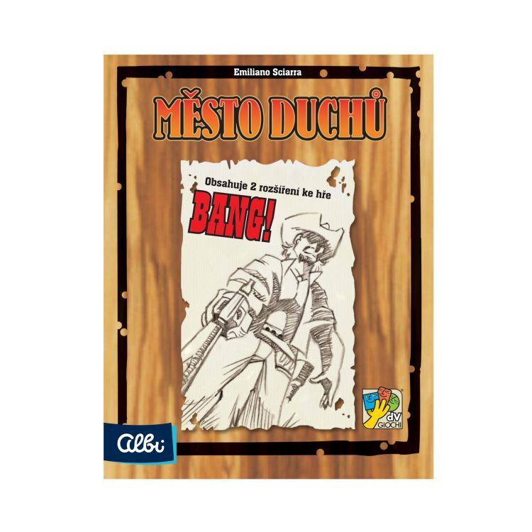 Bang! - Město duchů