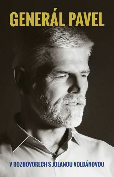 Generál Pavel v rozhovorech s Jolanou Voldánovou (e-kniha)