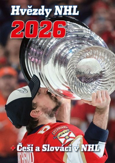 Hvězdy NHL 2026 (e-kniha)