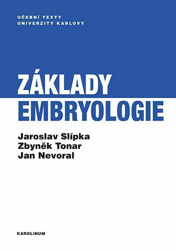 Základy embryologie (e-kniha)
