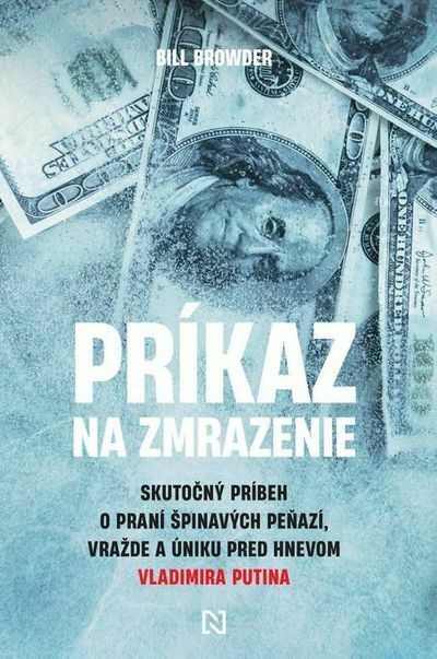 Príkaz na zmrazenie (e-kniha)