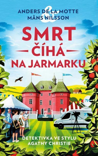 Vraždy v Österlenu 2: Smrt číhá na jarma (e-kniha)