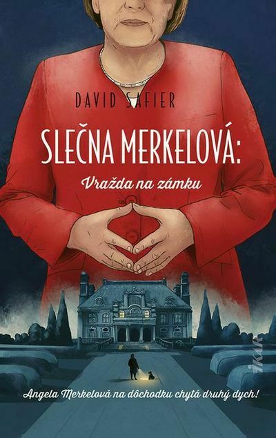 Slečna Merkelová: Vražda na zámku (e-kniha)