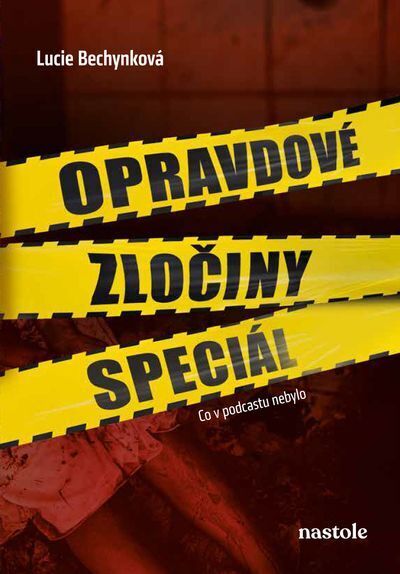 Opravdové zločiny speciál (e-kniha)