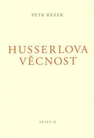 Husserlova věcnost