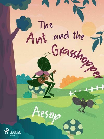 The Ant and the Grasshopper (e-kniha)