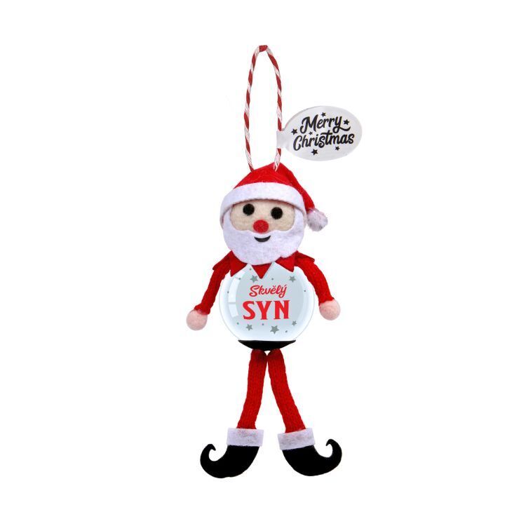 Sněžítko Santa - Skvělý syn