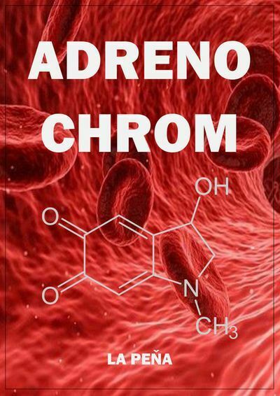 Adrenochrom (e-kniha)
