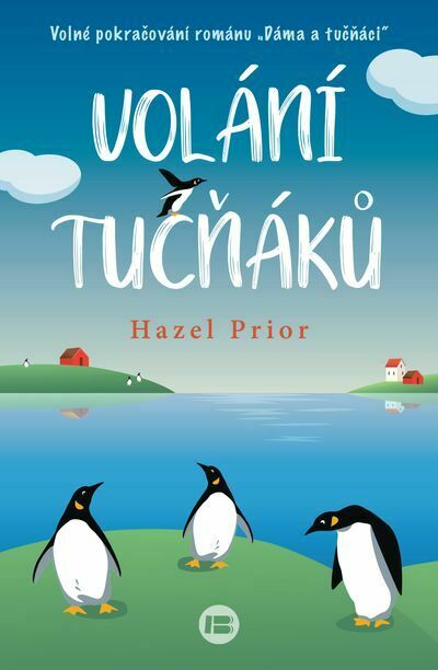 Volání tučňáků (e-kniha)