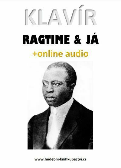 Klavír, ragtime & já (+audio) (e-kniha)