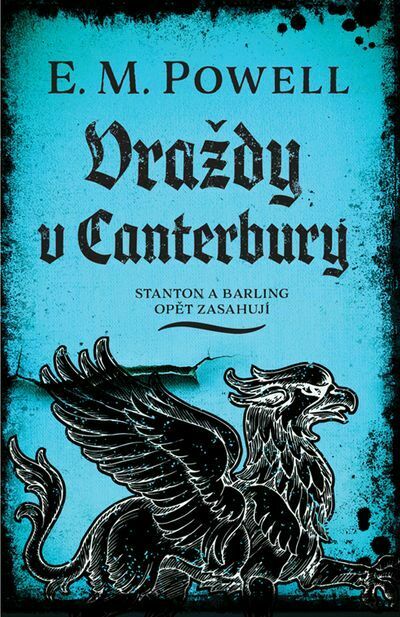Vraždy v Canterbury (e-kniha)