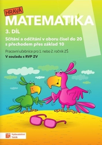 Hravá matematika 1 3. díl