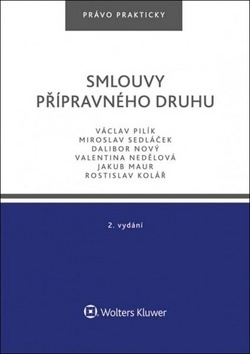 Smlouvy přípravného druhu