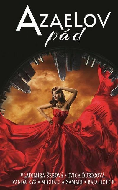 Azaelov pád (e-kniha)