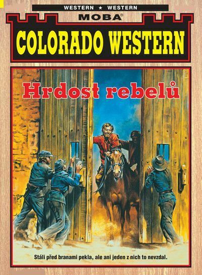 Hrdost rebelů (e-kniha)