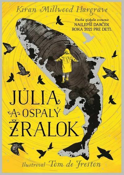 Júlia a ospalý žralok (e-kniha)