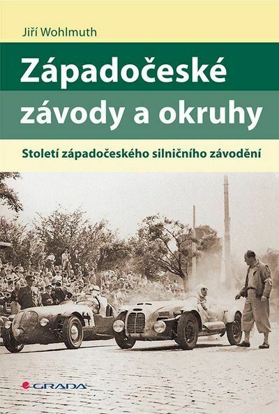 Západočeské závody a okruhy (e-kniha)