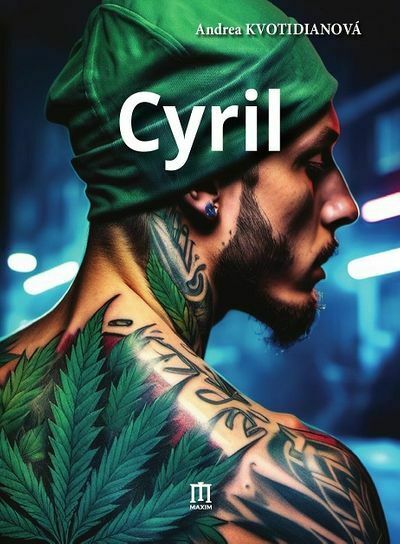Cyril (e-kniha)