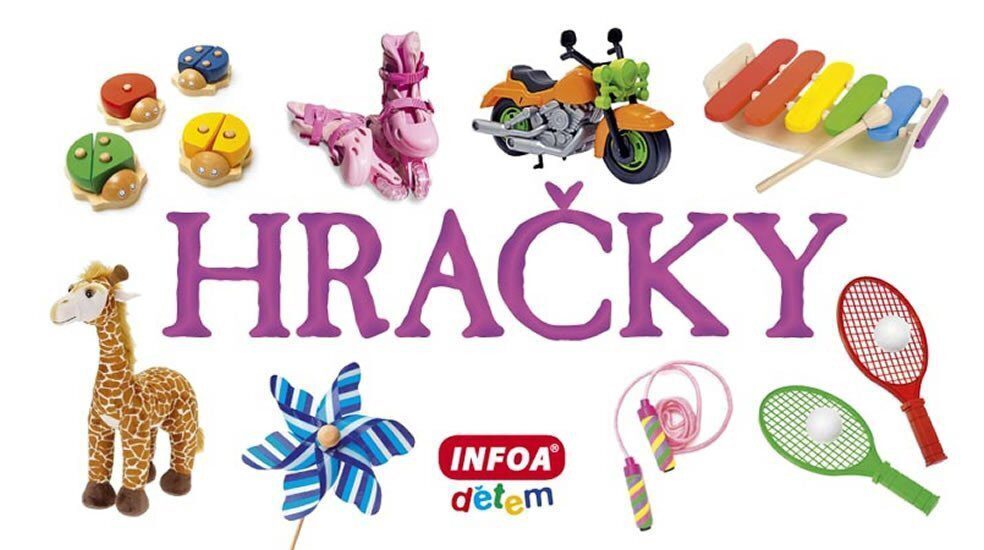 Skládanka – Hračky