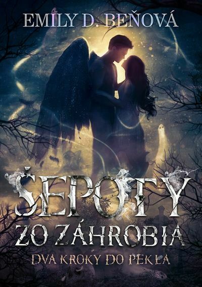 Šepoty zo záhrobia (e-kniha)