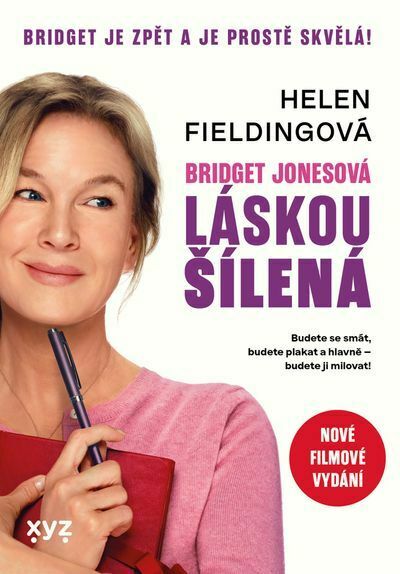 Bridget Jonesová: láskou šílená (e-kniha)