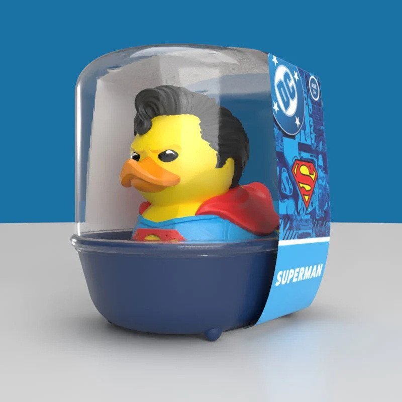 Tubbz Mini kachnička DC Comics - Superman