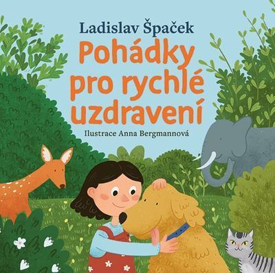 Pohádky pro rychlé uzdravení (e-kniha)