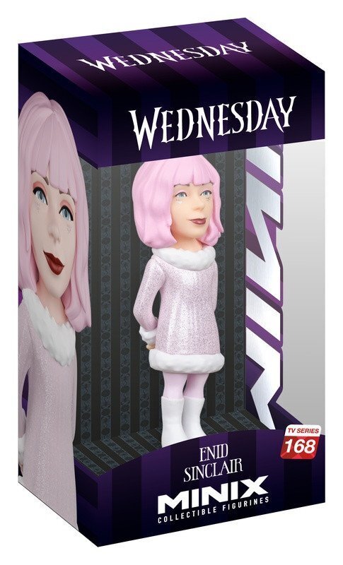 MINIX TV Series: Wednesday - Enid Sinclair #168