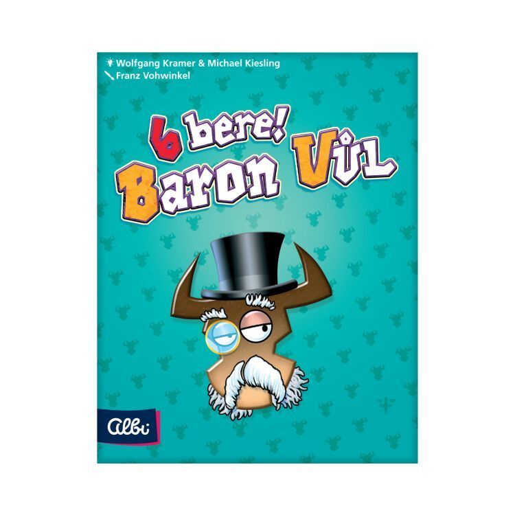 6 bere! Baron Vůl