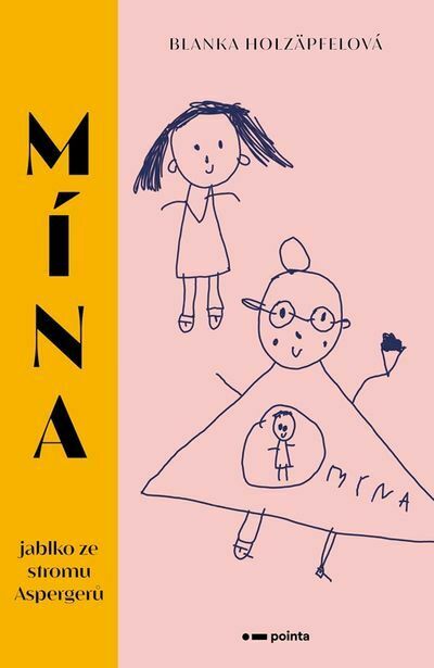 Mína - jablko ze stromu Aspergerů (e-kniha)