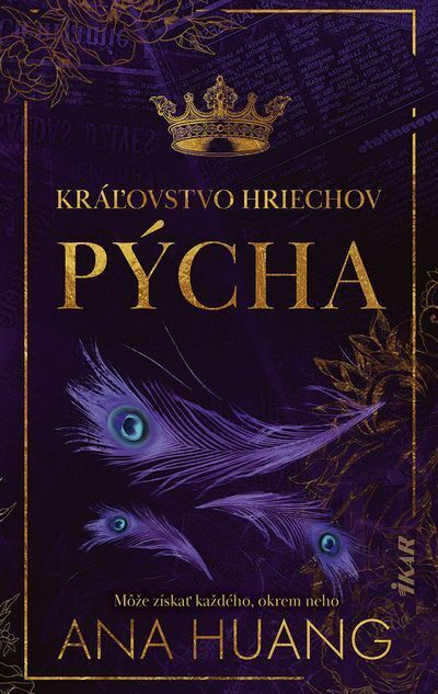 Kráľovstvo hriechov: Pýcha (e-kniha)