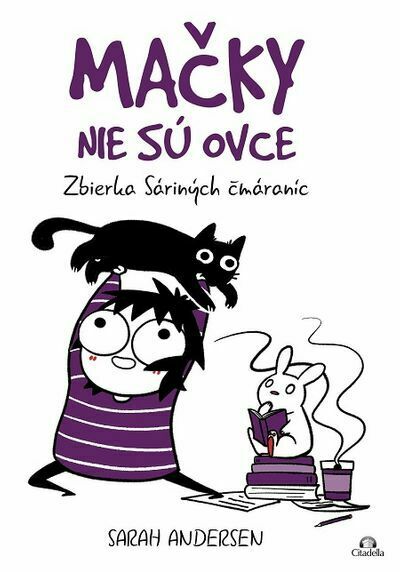 Mačky nie sú ovce (e-kniha)