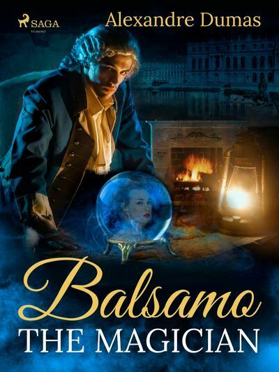 Balsamo, the Magician (e-kniha)