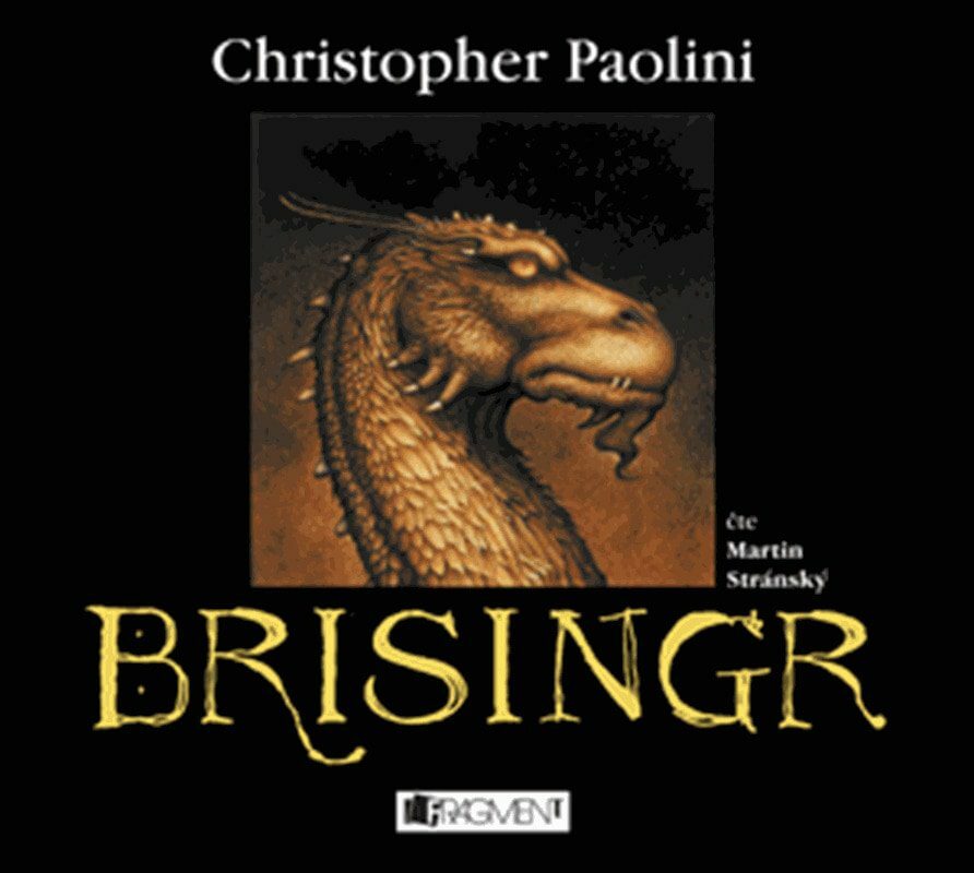 Brisingr (audiokniha)
