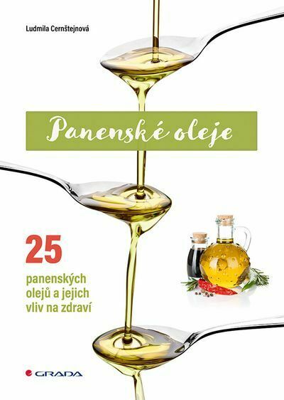 Panenské oleje (e-kniha)