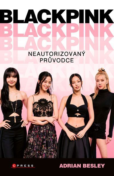 BLACKPINK (e-kniha)