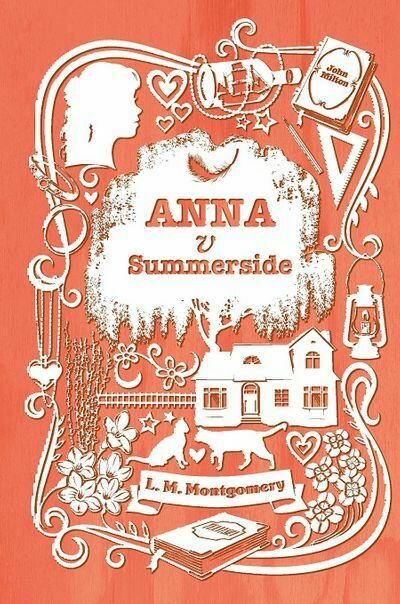 Anna v Summerside (e-kniha)