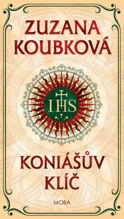 Koniášův klíč (e-kniha)