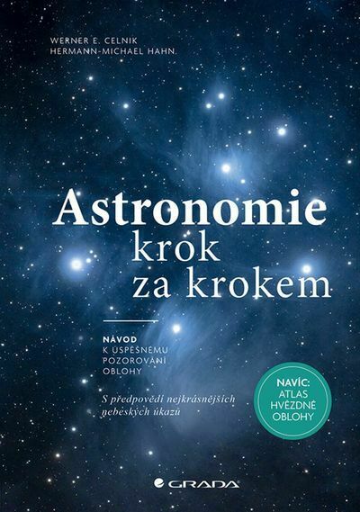 Astronomie krok za krokem (e-kniha)