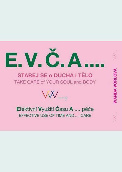 E.V.Č.A.... - anglická verze (e-kniha)