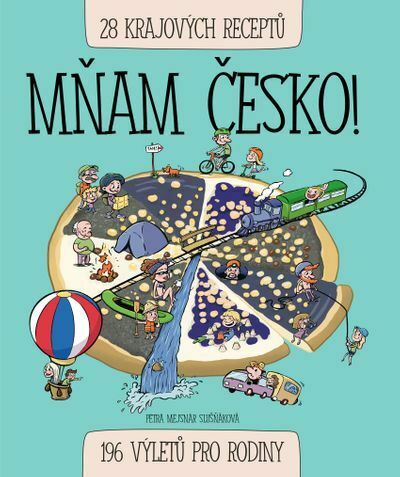 Mňam Česko! (e-kniha)