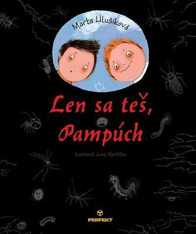Len sa teš, Pampúch (e-kniha)